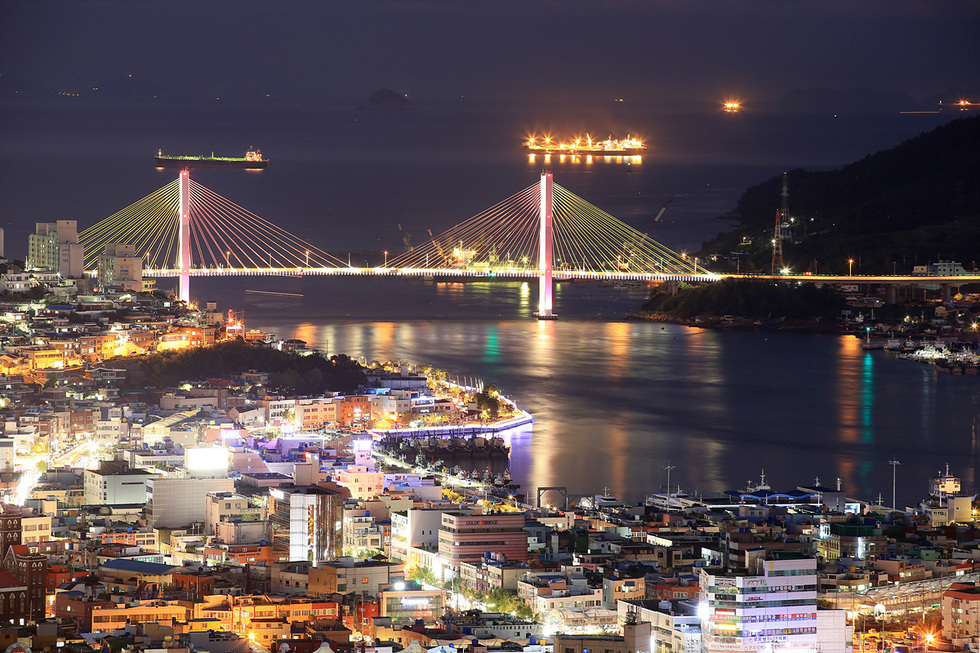 Revisiting romantic Yeosu, reaching 10 million tourists in 3 years! 