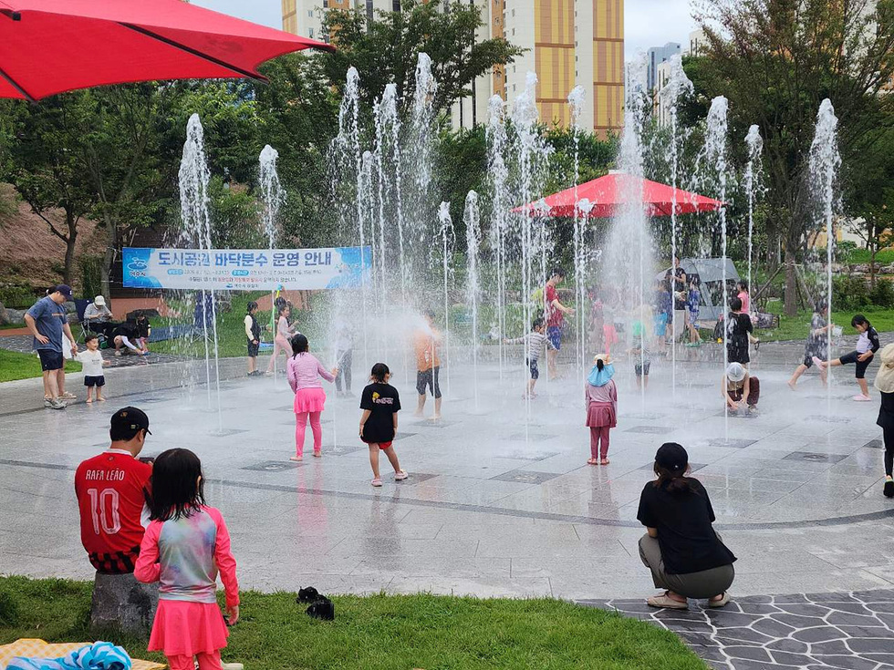 Yeosu City to Begin Operating Urban Park Water Play Facilities in July_2.jpg